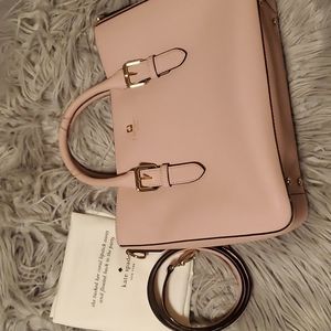 Pink Kate Spade Bag